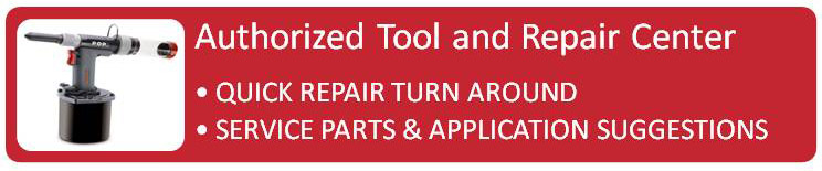 Authorized Tool and Repair Center